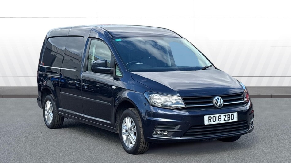 Volkswagen Caddy Maxi C20 Diesel 2.0 TDI BlueMotion Tech 102PS Highline Nav Van